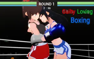 Descargar video: 只会进攻猫猫拳-Guilty Loving Boxing