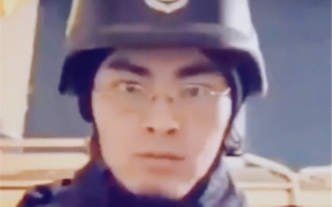 微信80状态中国保安队陈e混剪