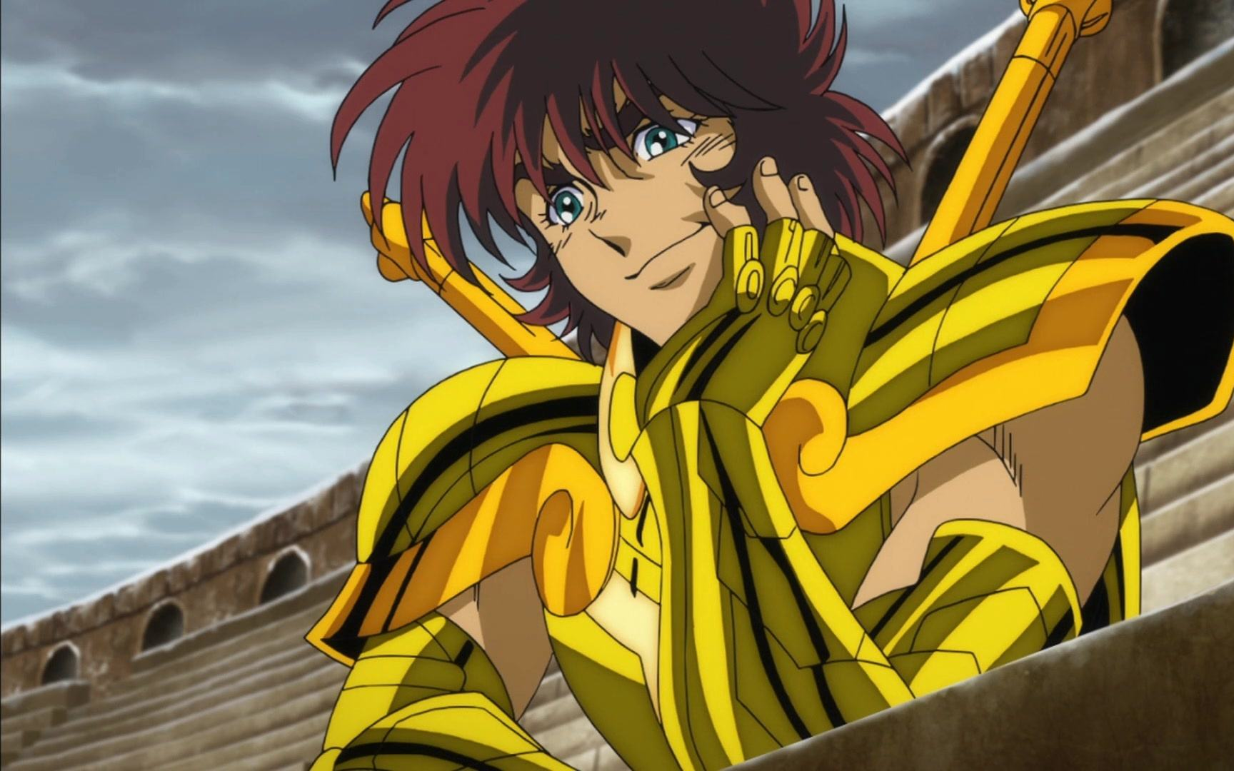 十二神黄金 连击必杀