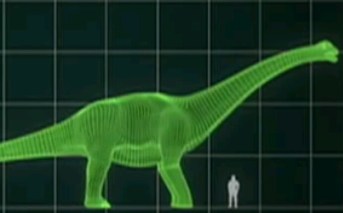 恐龙实验室:阿根廷巨龙.身高12米.身长35米.体重75吨.今天的实验对象是蜥脚类恐龙的王者阿根廷巨龙是否会用它的长脖子来觅食而无需移动它的巨...