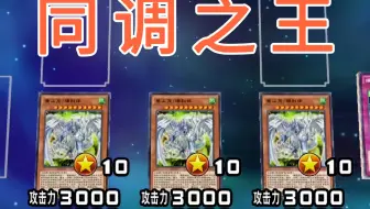 无限康！同调召唤真正的顶点！！