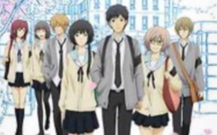 (relife)日代千鹤小姐动漫中的表情包,来看看吧.哔哩哔哩bilibili