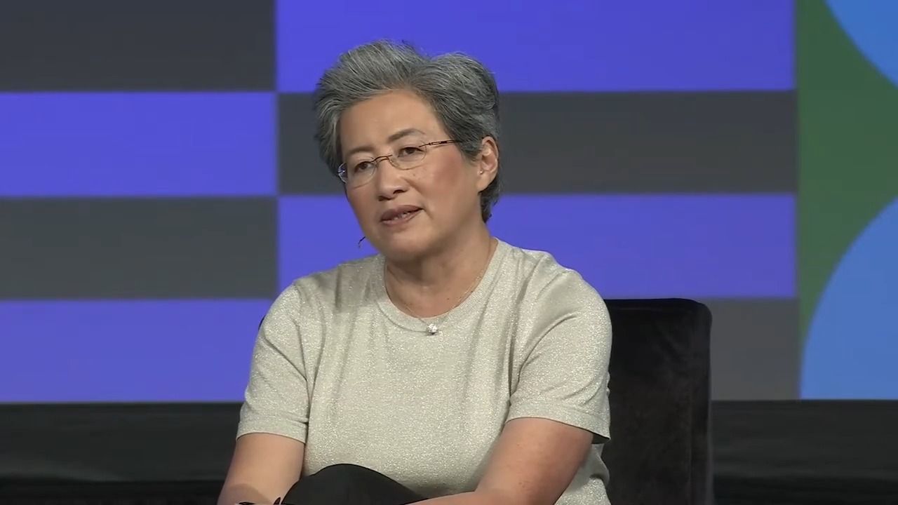 AMD CEO 苏妈SXSW最新访谈 2024.3.13哔哩哔哩bilibili