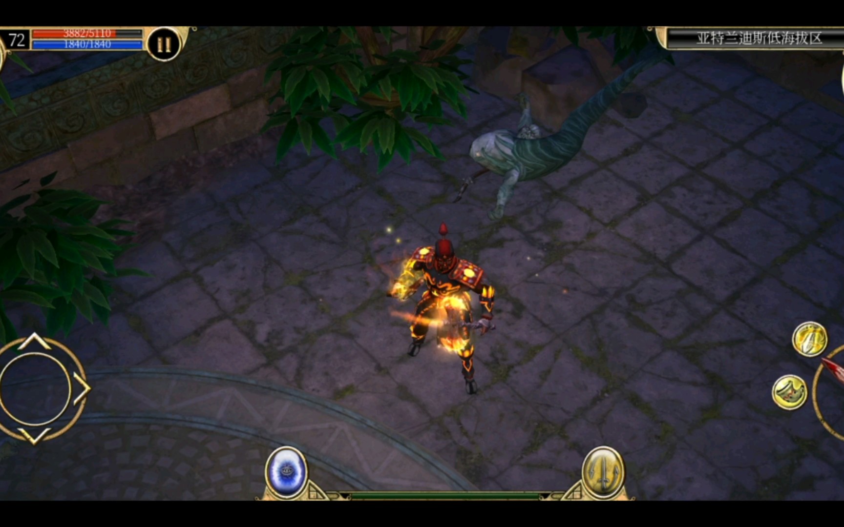 泰坦之旅之亚特兰蒂斯暗夜之火_哔哩哔哩_bilibili