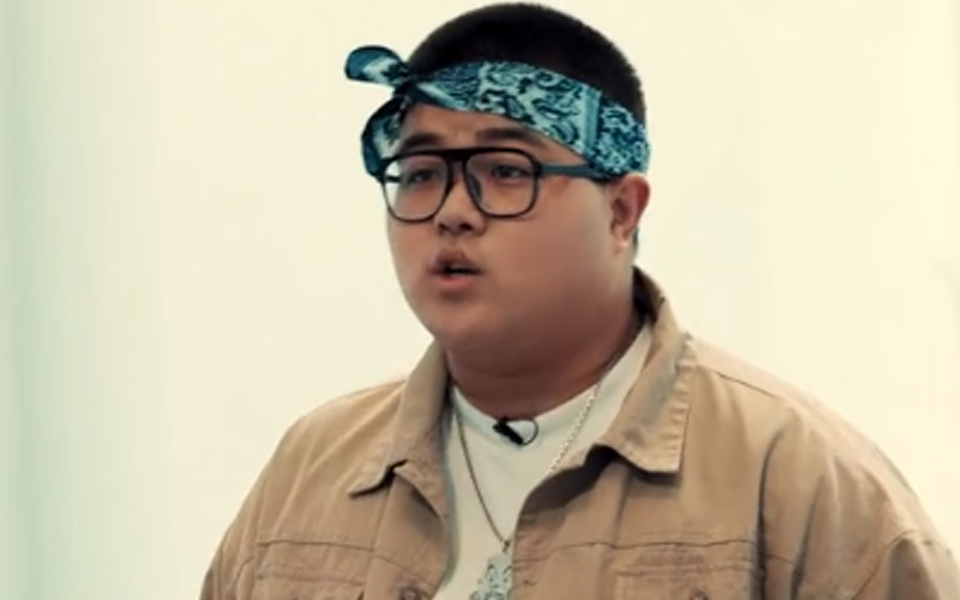 说唱新世代选手懒惰性格直爽获黄子韬认可