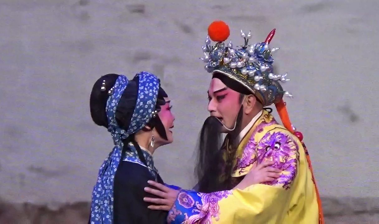 粤剧《红鬃烈马》第六场:回寒窑 主演:苏小惠 谭芳梅 (深圳市粤剧团)