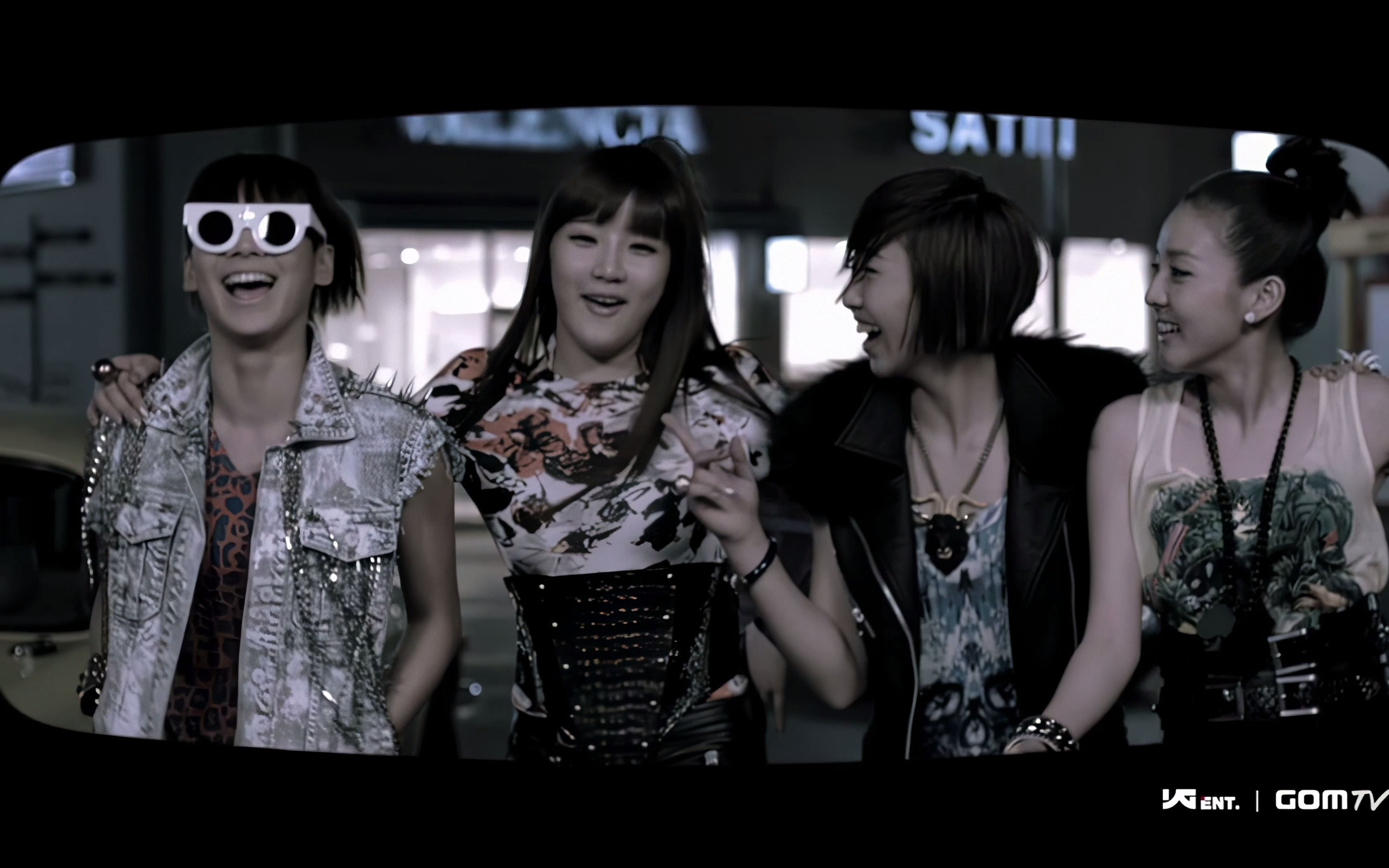 [图]【4K MV】2NE1 - I Don't Care