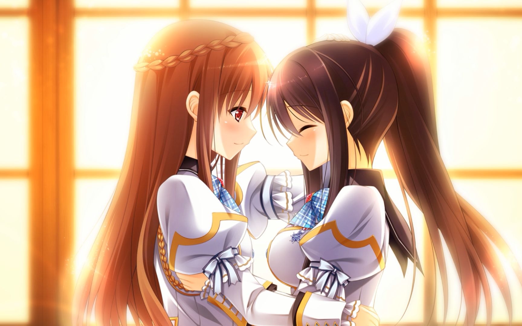 少女弹奏恋爱的咏叹调——辉堂枫线(完结)