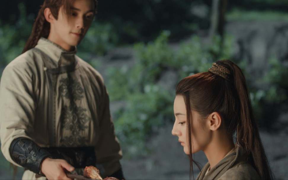 长歌行阿诗勒隼独一份的温柔