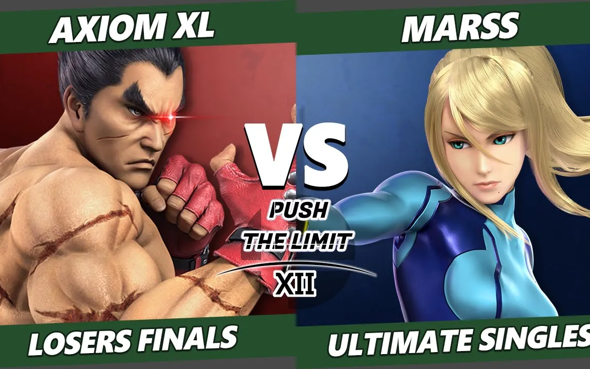 [图]Axiom XL (Kazuya) Vs. Marss (ZSS)