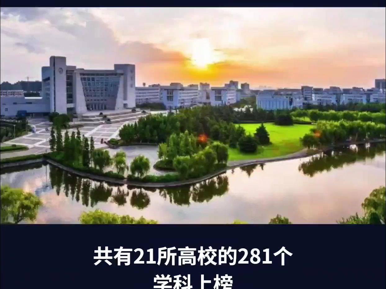 重磅消息来袭!2024年软科世界一流学科排名正式揭晓哔哩哔哩bilibili