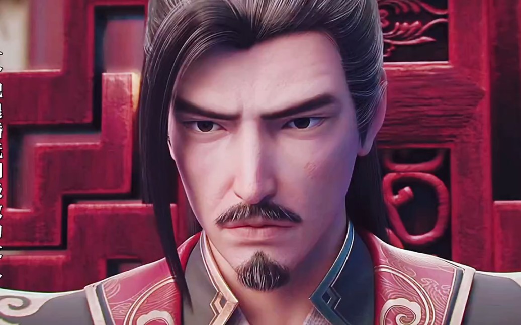 萧战不一定是个好的族长,但一定是个非常好的父亲