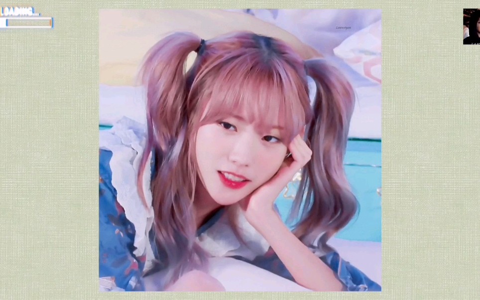 【李luda】心动向剪辑 宇宙少女卤蛋小精灵颜值混剪