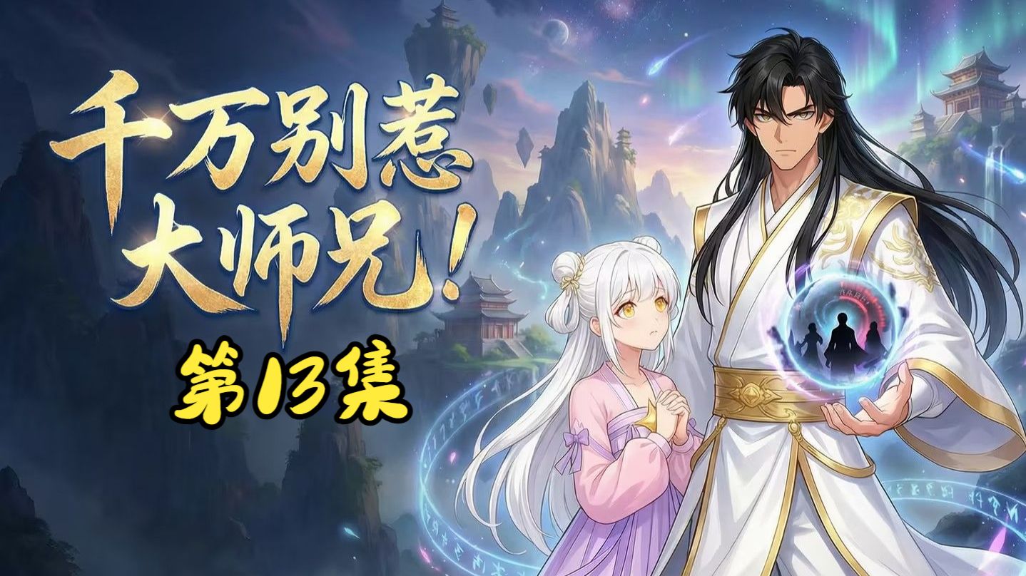 千万别惹大师兄 13集