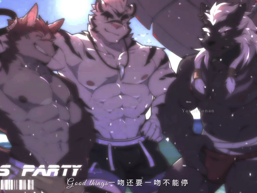 furry #furry兽人 #furry兽圈 #furry兽图 #furry兽游 #furry兽人漫画