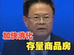 Video herunterladen: 国家发改委主任郑栅洁：加快消化存量商品房