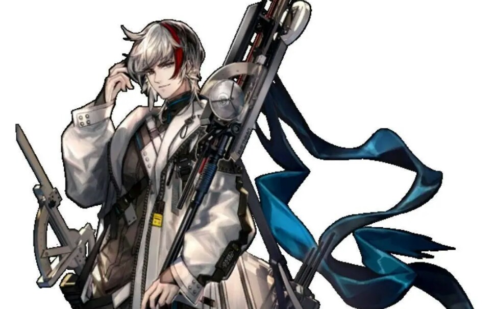 明日方舟 生于黑夜dmex5