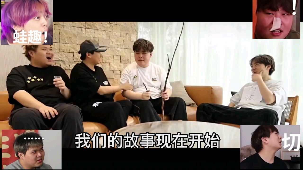 【小潮team】阳光开朗大男孩,但是小潮team的杜海皇