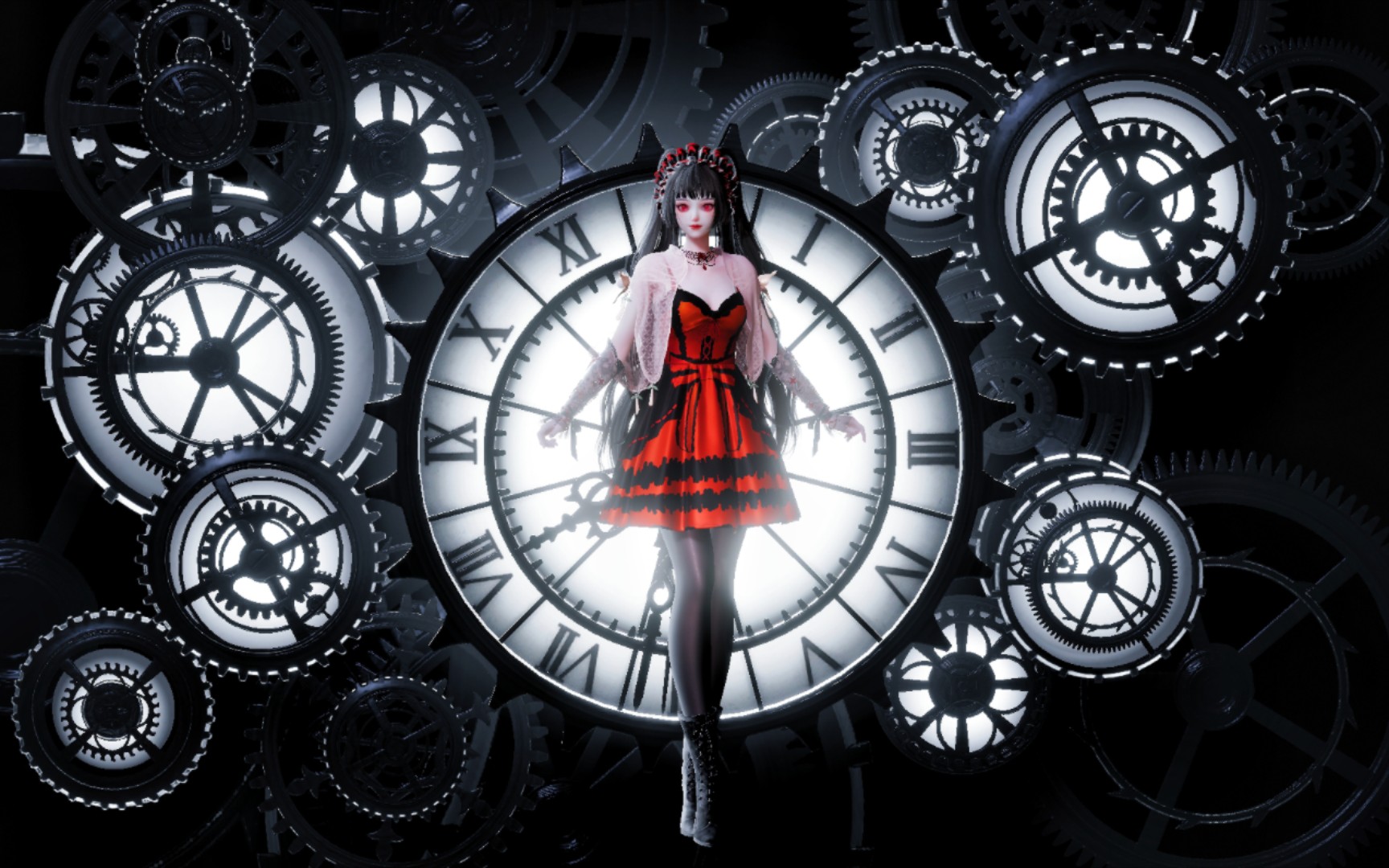 以闪∣遗落的时空,但刻刻帝