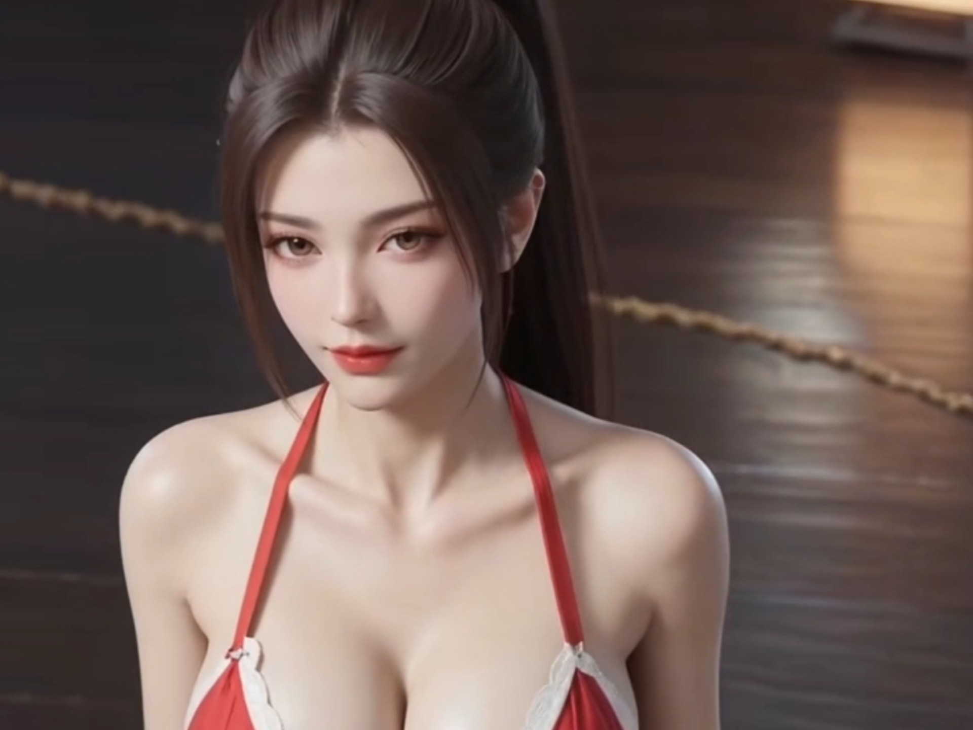 不知火舞小姐姐