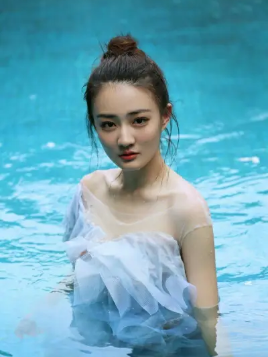 活动  娱乐超新星4,明星高光时刻最喜欢的明星徐璐,有着清纯甜美的