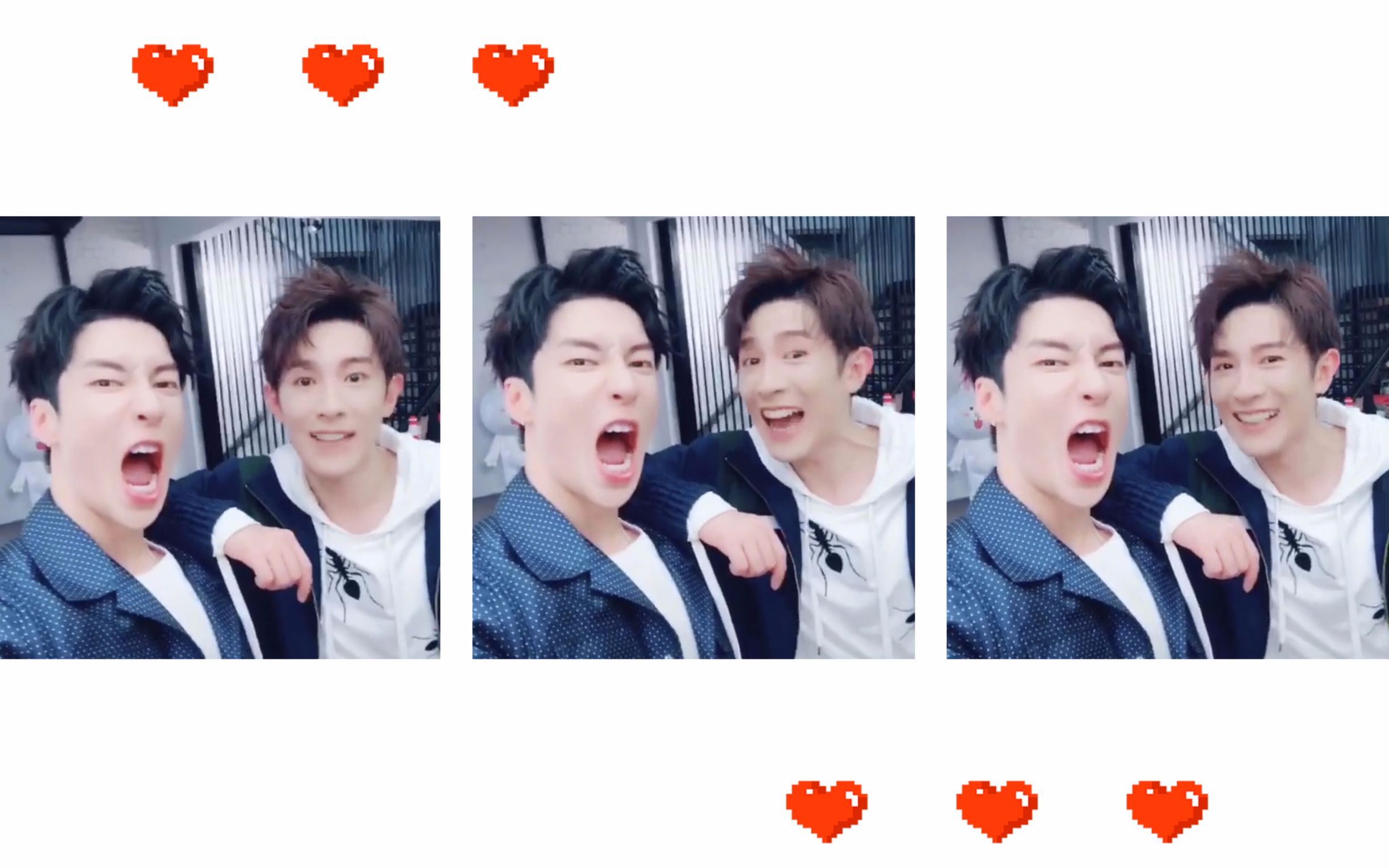 【sci谜案集】嘘!噤声合集