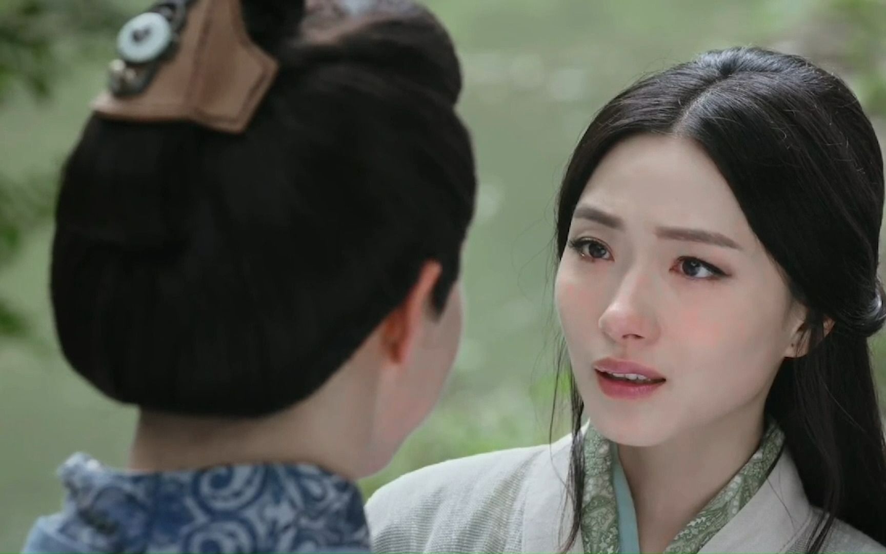 所 谓 伊 人 , 在 水 一 方 【愿得一心人】【马天宇×万茜】