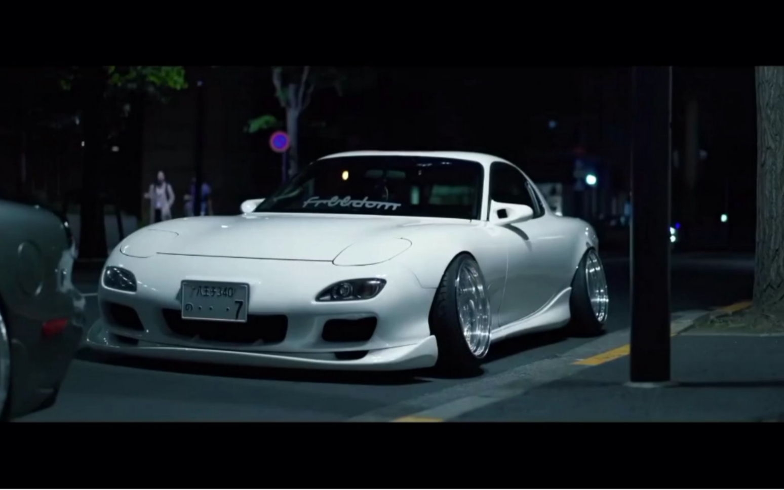 【jdm】马自达 rx7 fd 3s | 这也太帅了吧#jdm #马自达rx7 #改装文化