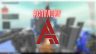 下载视频: 免费的 Hypixel 黑客客户端 Acrimony v1.0.2 太疯狂了！