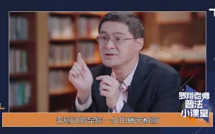 Descargar video: 【守护解放西3】罗翔金句混剪：真正的自由，不是放纵的自由！