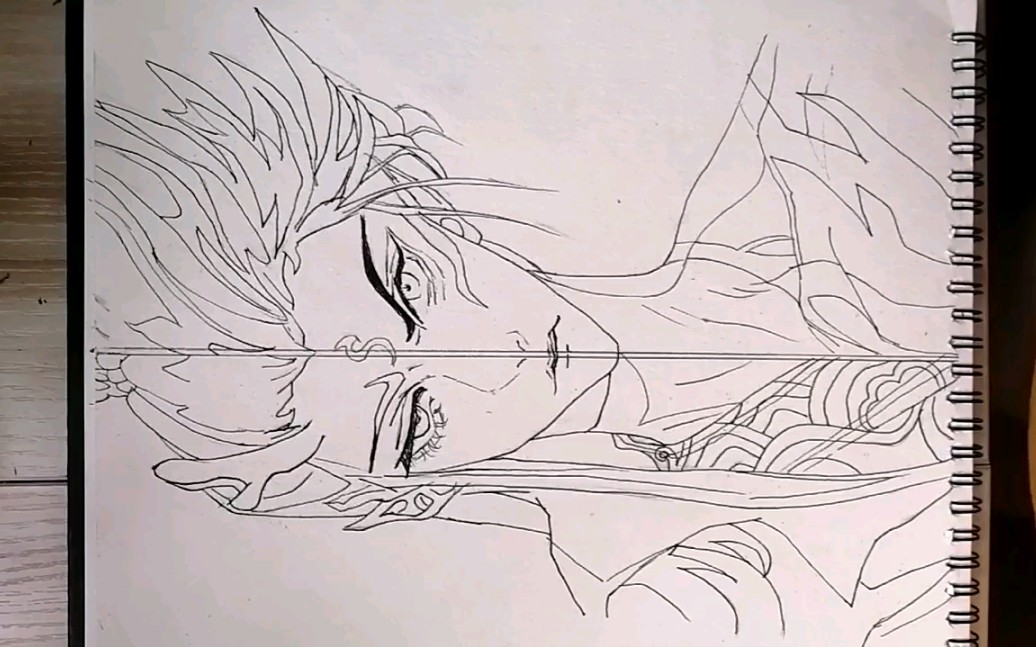 【手绘国漫】哪吒之魔童降世_哔哩哔哩 (゜-゜)つロ 干杯~-bilibili