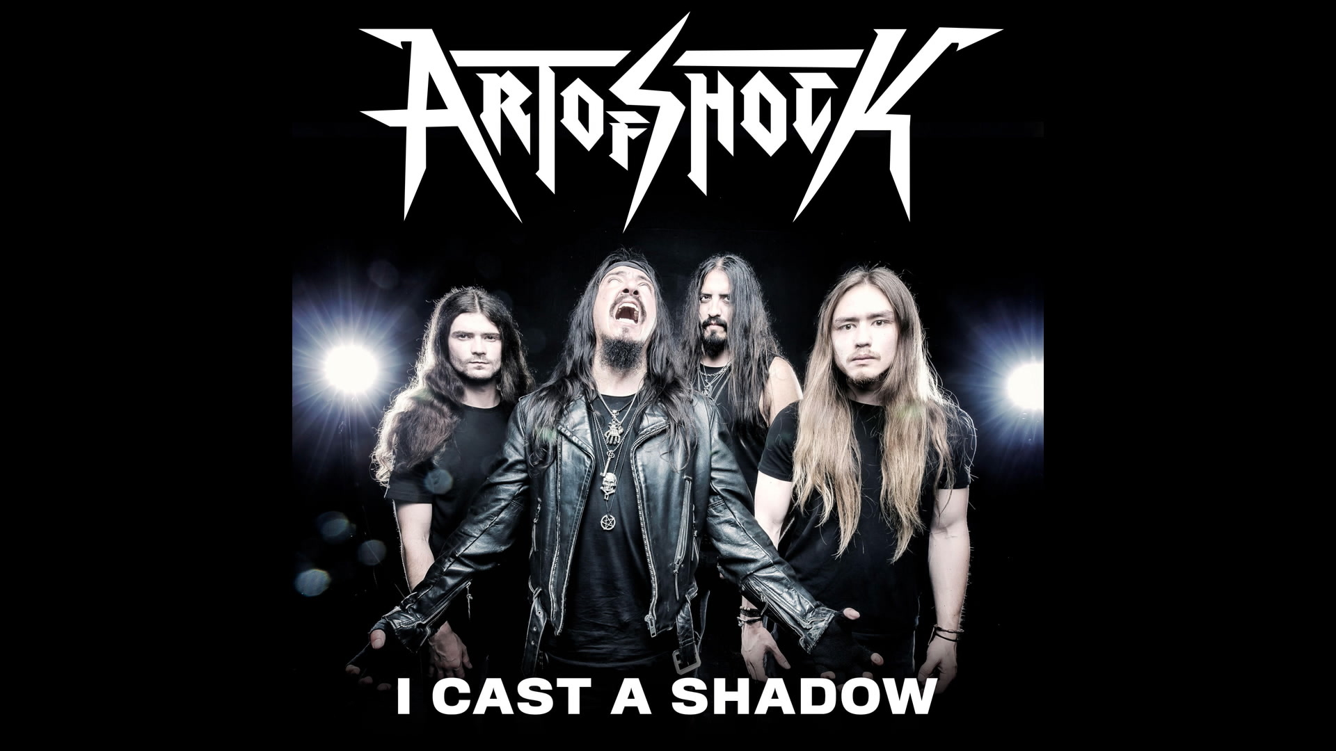 i cast a shadow - art of shock