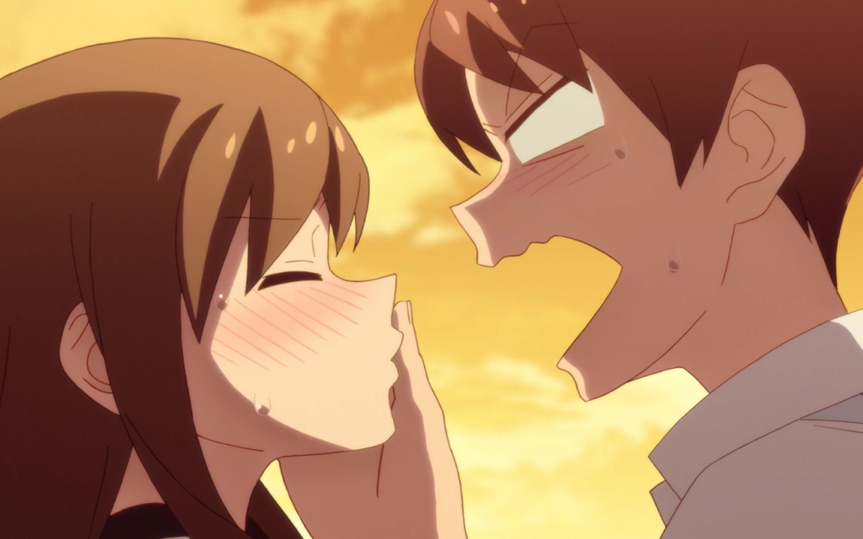 【素材分享/生肉】表白 啵嘴 烟花_哔哩哔哩 (゜-゜)つロ 干杯~-bili