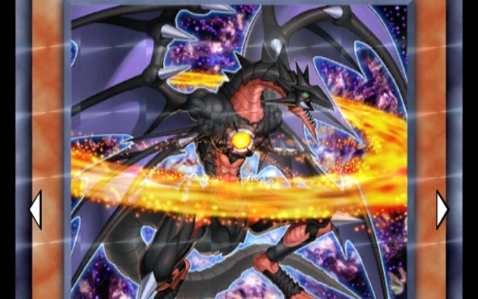 猜猜为什么我要把暗黑耀星龙放进混沌战士卡组里