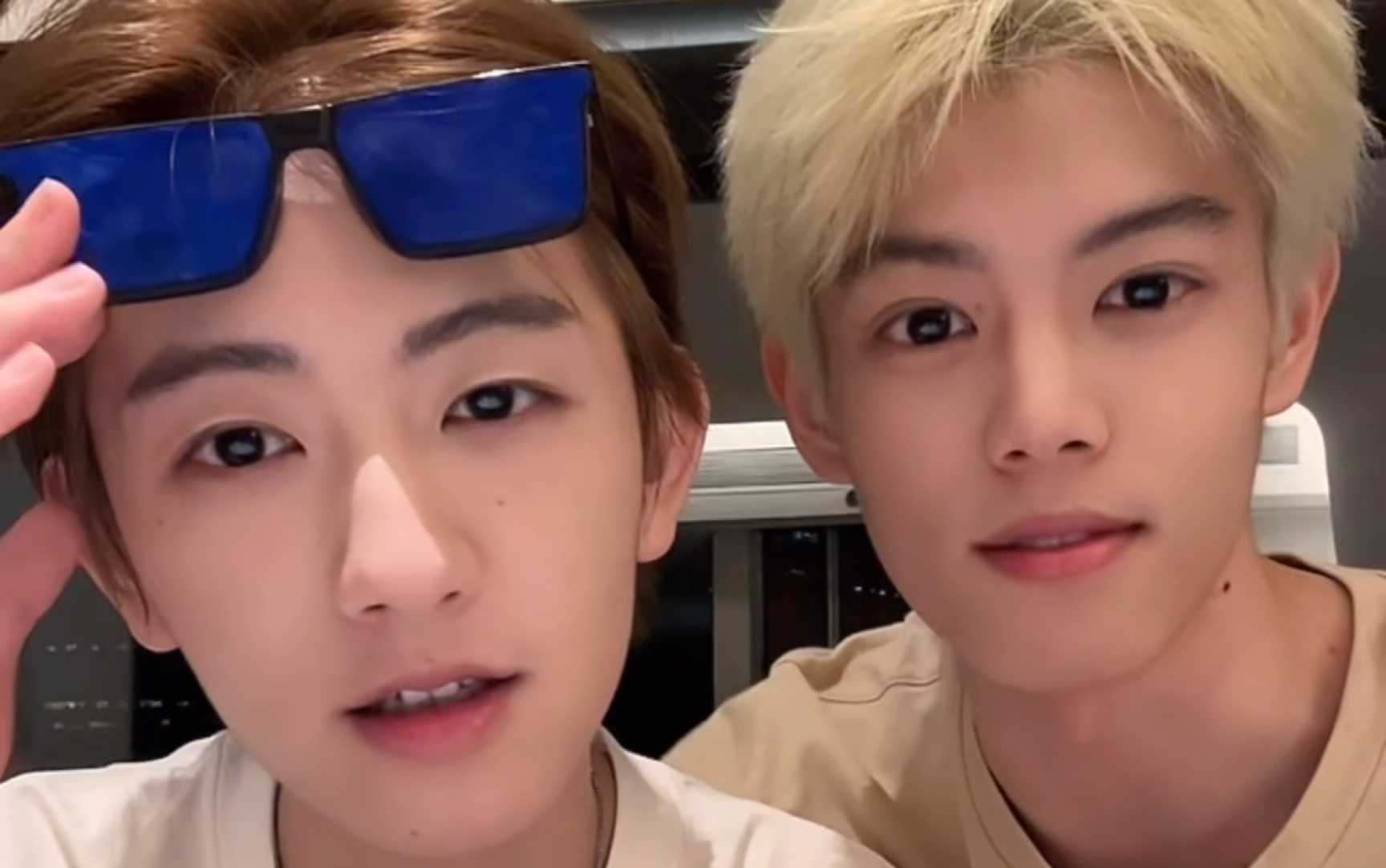 【弹幕版】#陈律 #刘聪 #聪律 2023.04.19丨微博首播