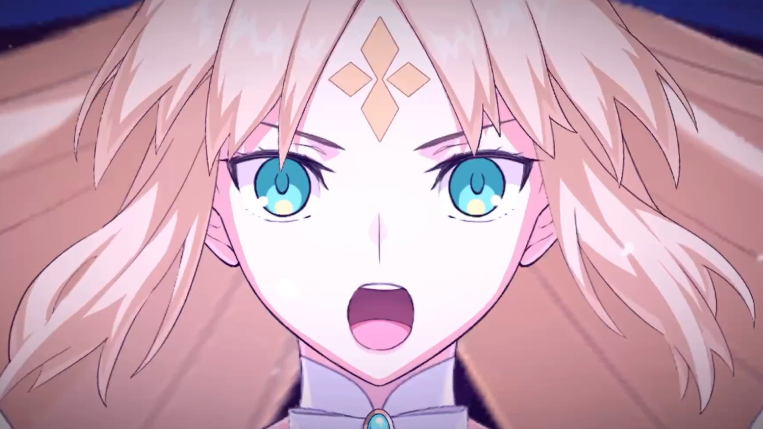 「fgo日服」阿尔托莉雅·卡斯特(berserkar)1宝1t 90  奏章副本《荒野