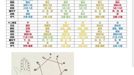 第十二集 | 四平八字基础教学实战篇,认识八字排盘 分析八字流程哔哩哔哩bilibili