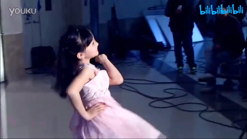 可趣可奇广告拍摄花絮