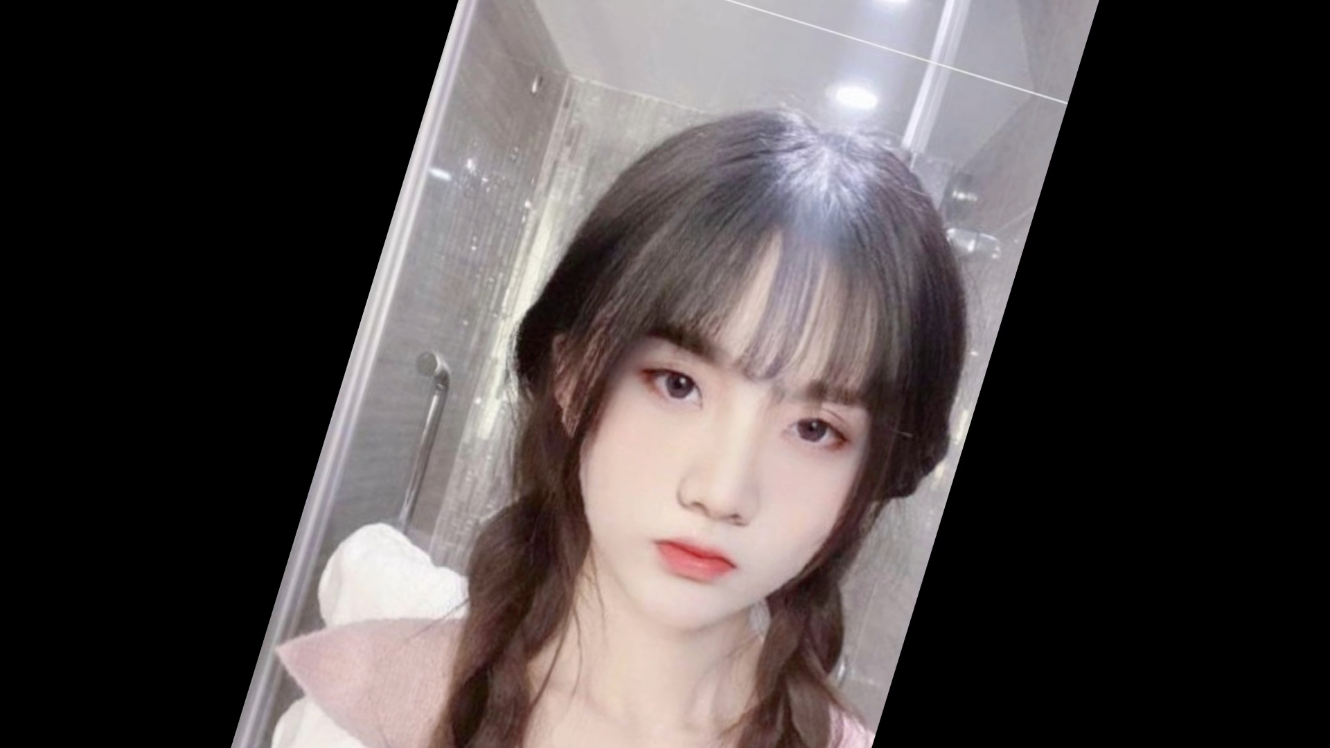 马嘉祺女装绝绝子啊_哔哩哔哩_bilibili