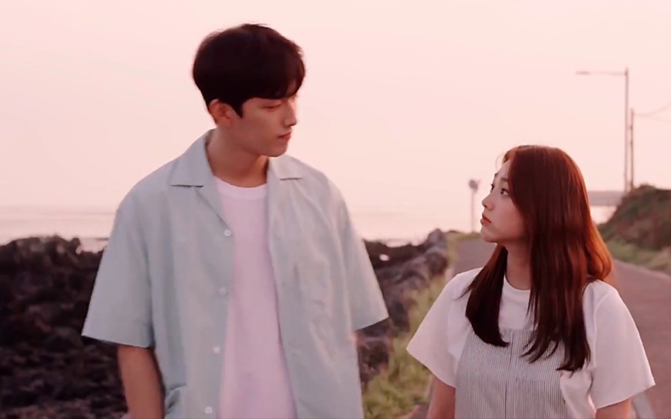 姜美娜72李正信韩剧summerguys夏日伙伴们