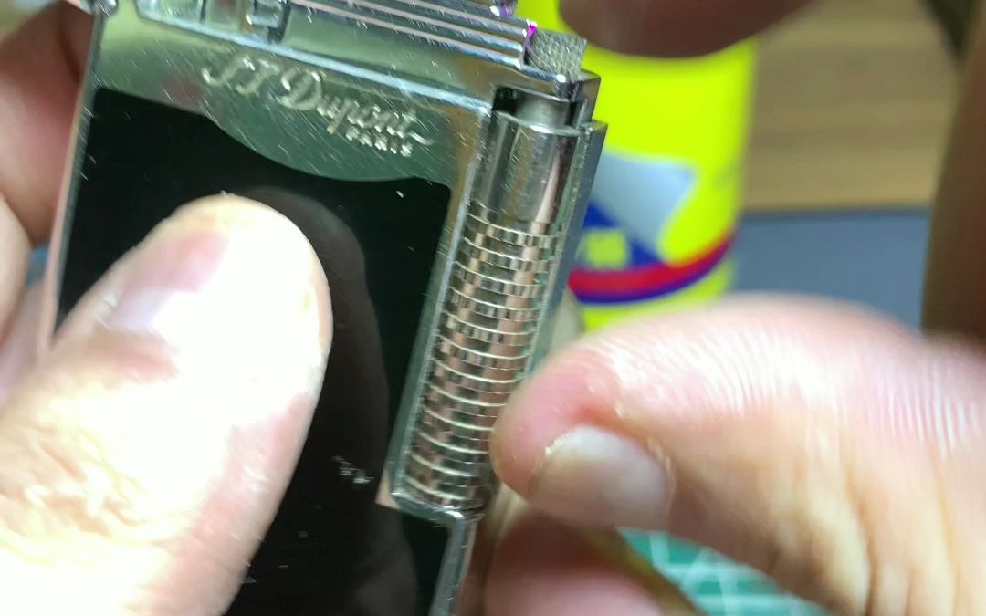 都彭格兰德雪茄专用打火机维修