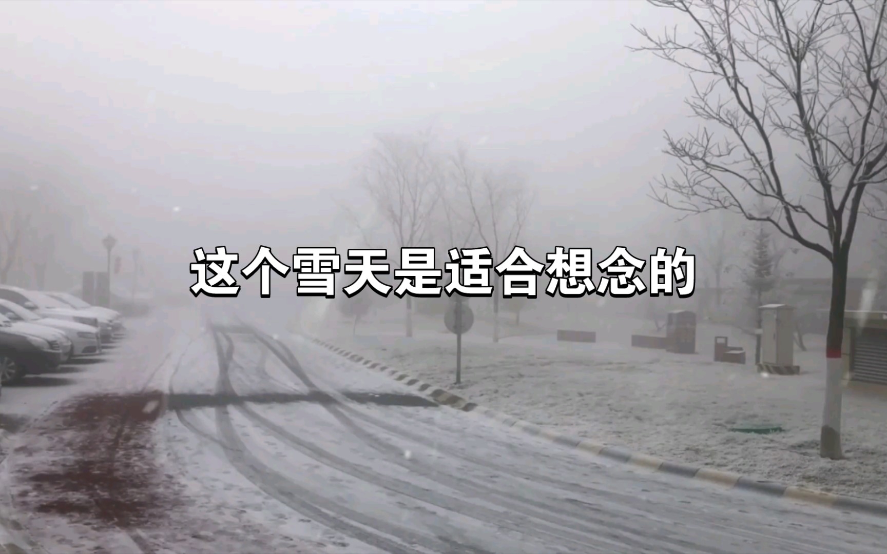 文笔挑战||留下一句形容雪的句子吧哔哩哔哩bilibili