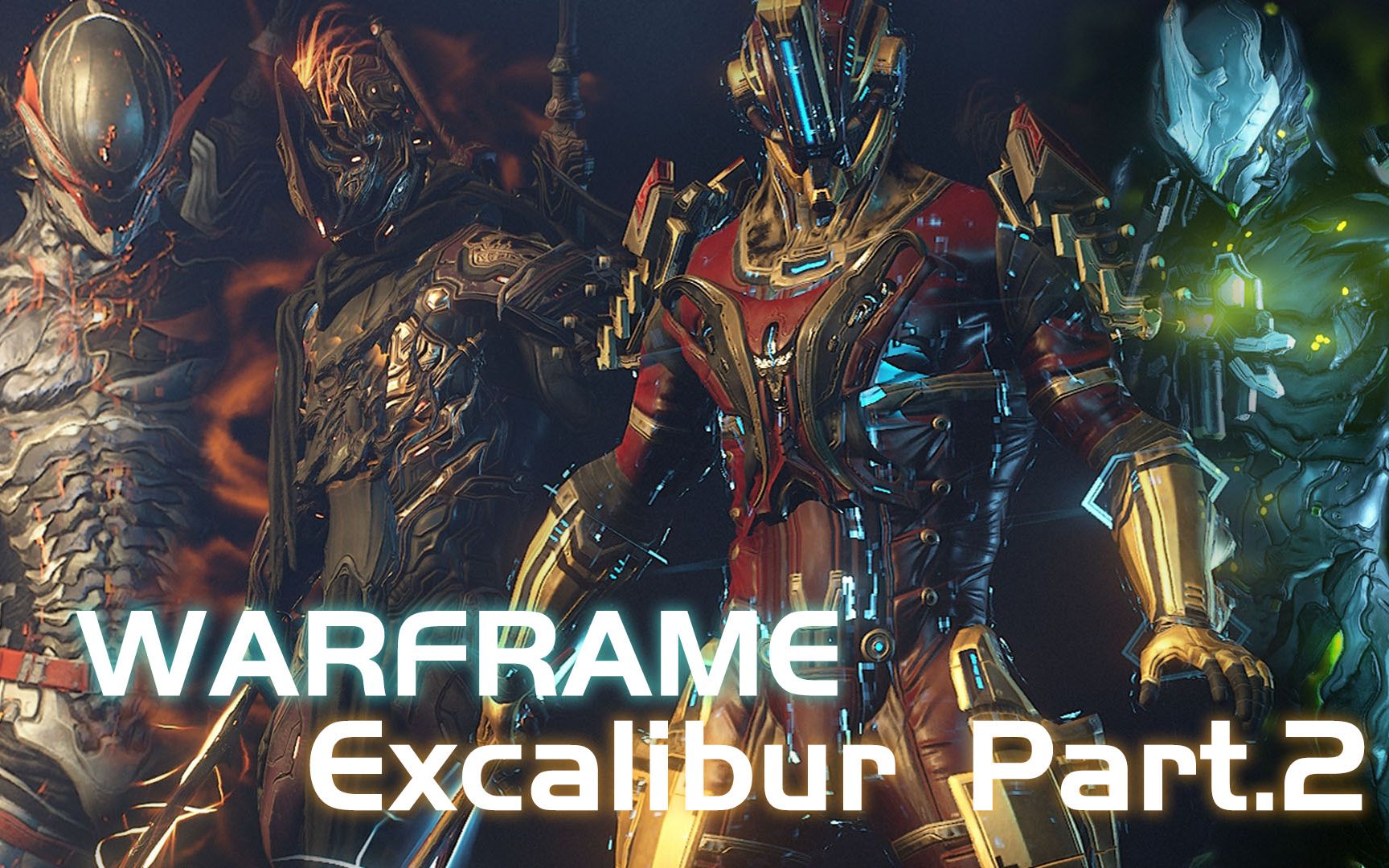 【warframe/星际战甲】如何用咖喱cos钢铁侠和源氏!