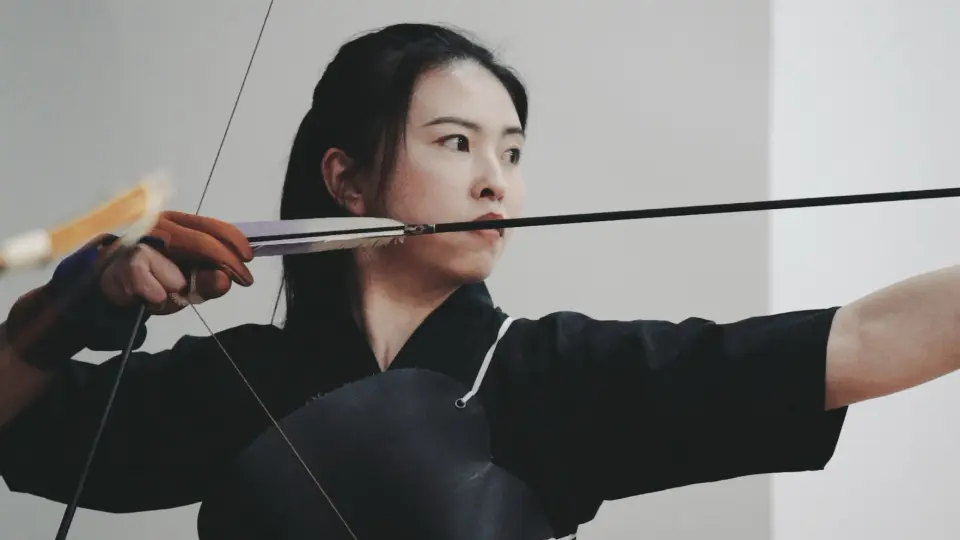 KYUDO - Mariko Satake／Interview - IS JAPAN COOL DOU（弓道- 佐竹 