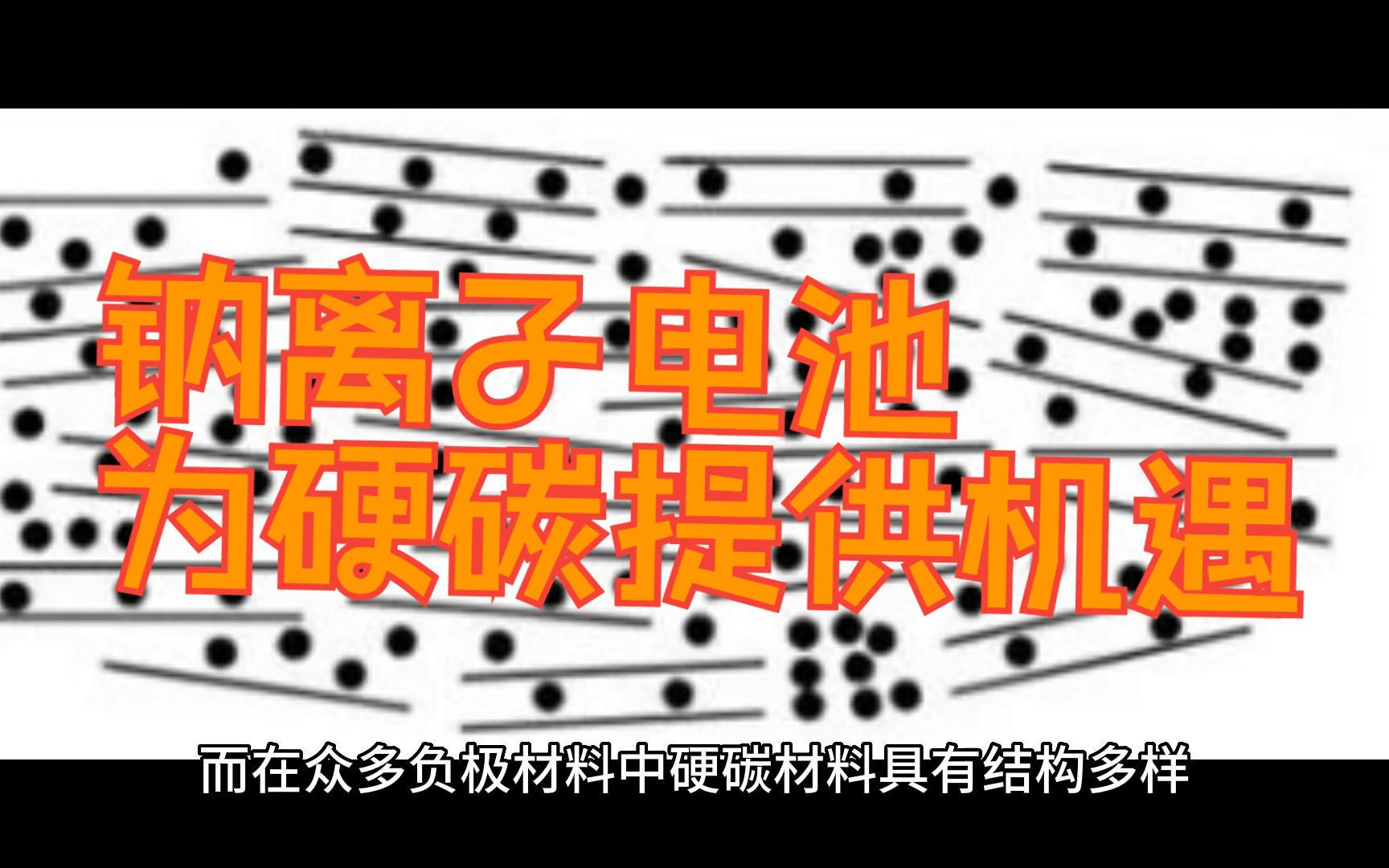 钠离子电池为硬碳提供机遇哔哩哔哩bilibili