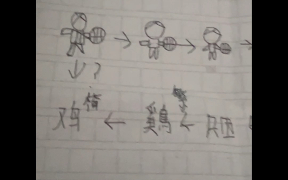 [图]汉字演变（2）