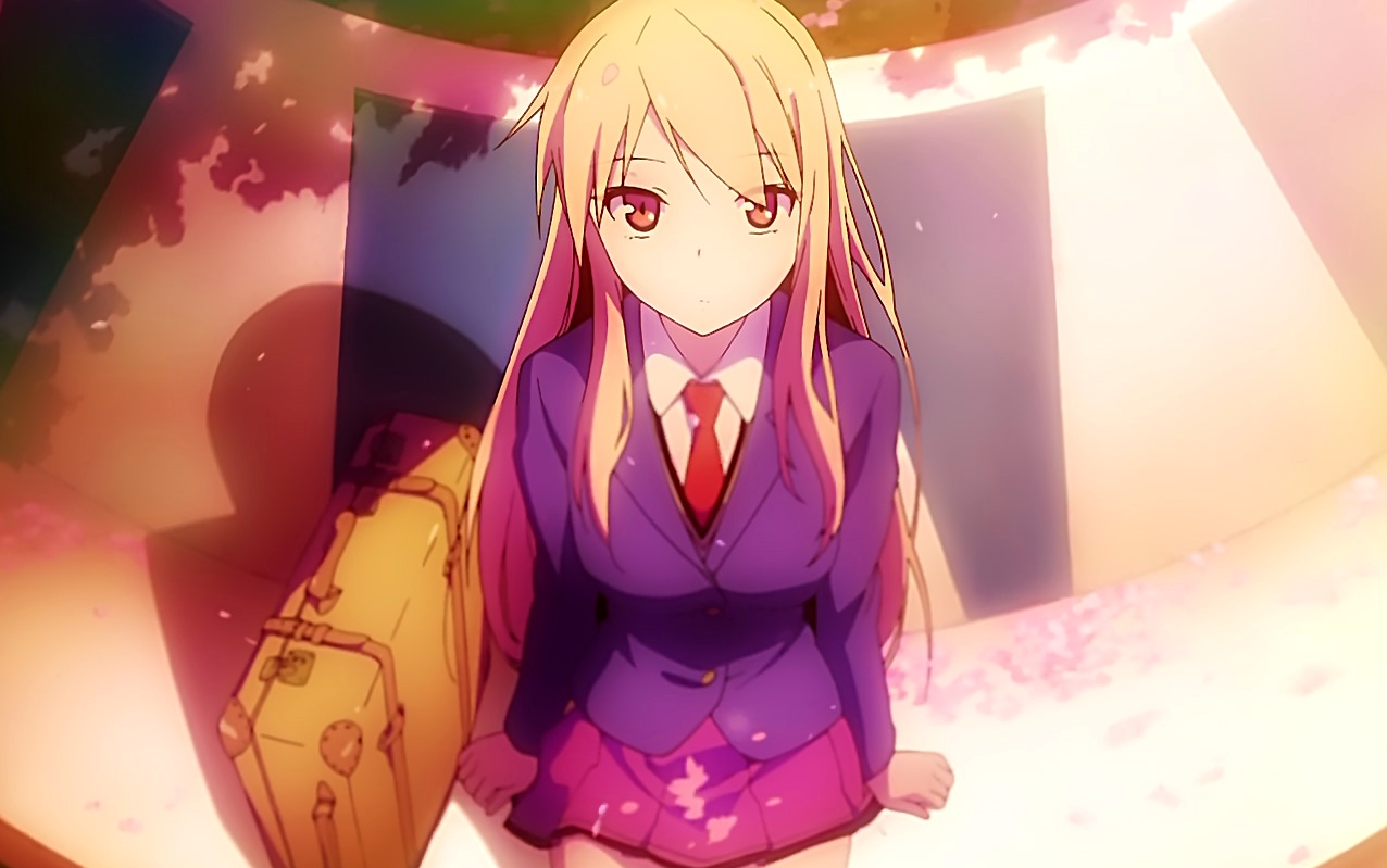 【樱花庄的宠物女孩】 本命真白