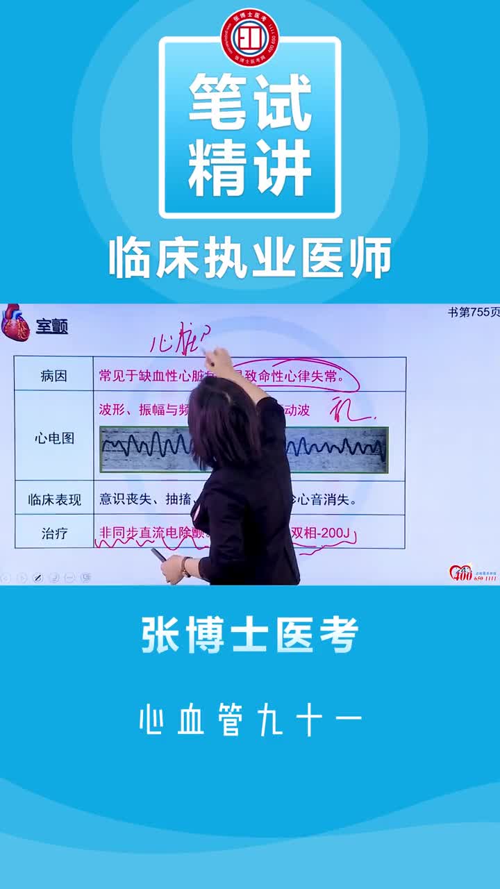 张博士医考刷题班网课(张博士医考讲题班怎么样)