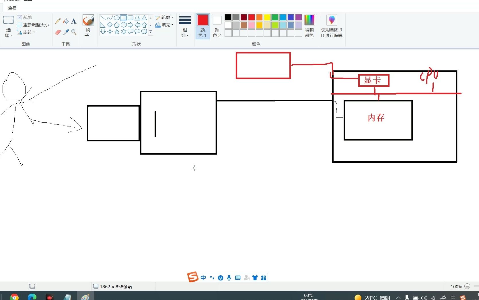 海康VM软件模板匹配图像的本质和原理产生基本理论01哔哩哔哩bilibili