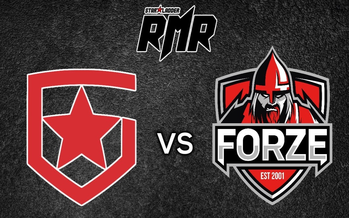 【csgo比赛录像】 红星 gambit vs forze starladder cis之第二次rmr